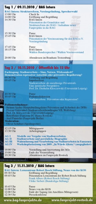 BAG Jahrestagung Flyer 2