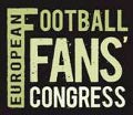 Logo europäischer Fußballfankongress