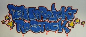 Startbild Graffiti-Logo