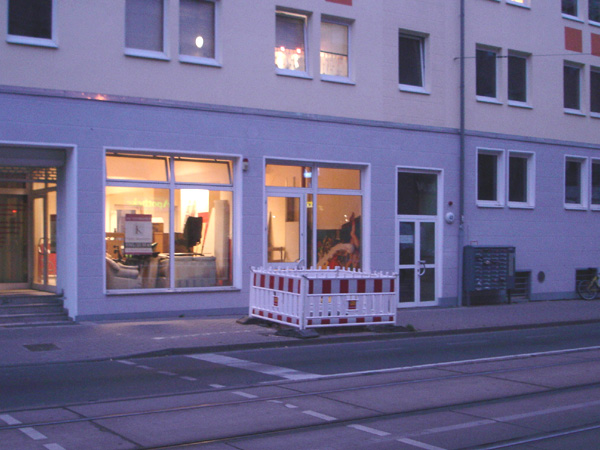 Neue Räumlichkeiten in der Wismarschen Straße Foto 1