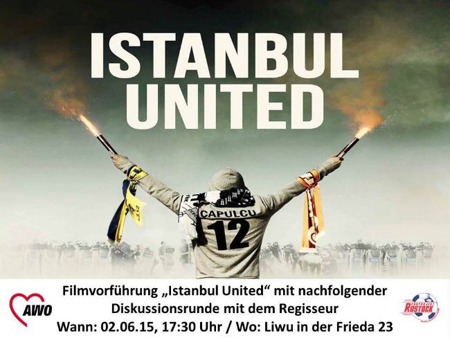 Flyer Istanbul United