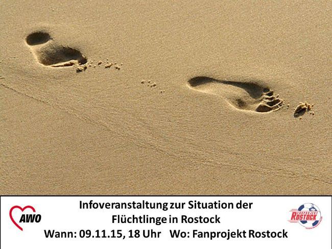 Flyer Infoveranstaltung